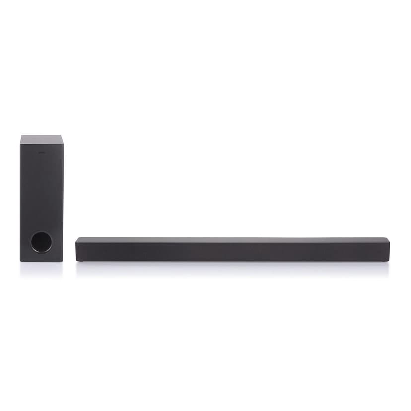 onn. Bluetooth 6-Speaker 37 IN. 3.1 Soundbar with Wireless Subwoofer