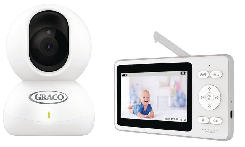 Graco Video Baby Monitor Camera