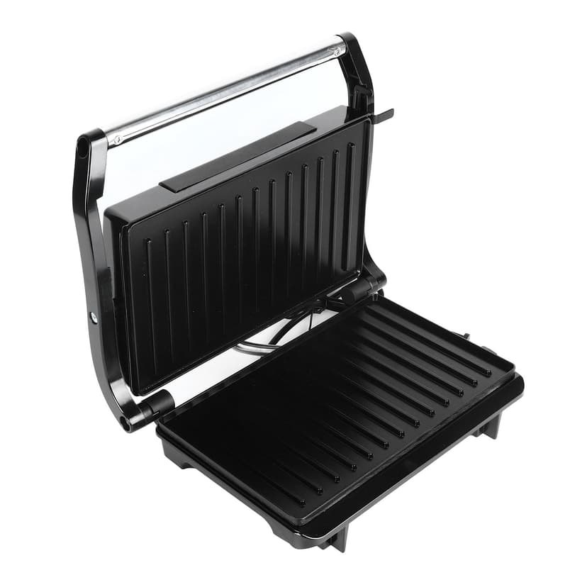 Electric Steak Griddle, US Plug 110V-120V Electric Panini Press Grill for Cooking