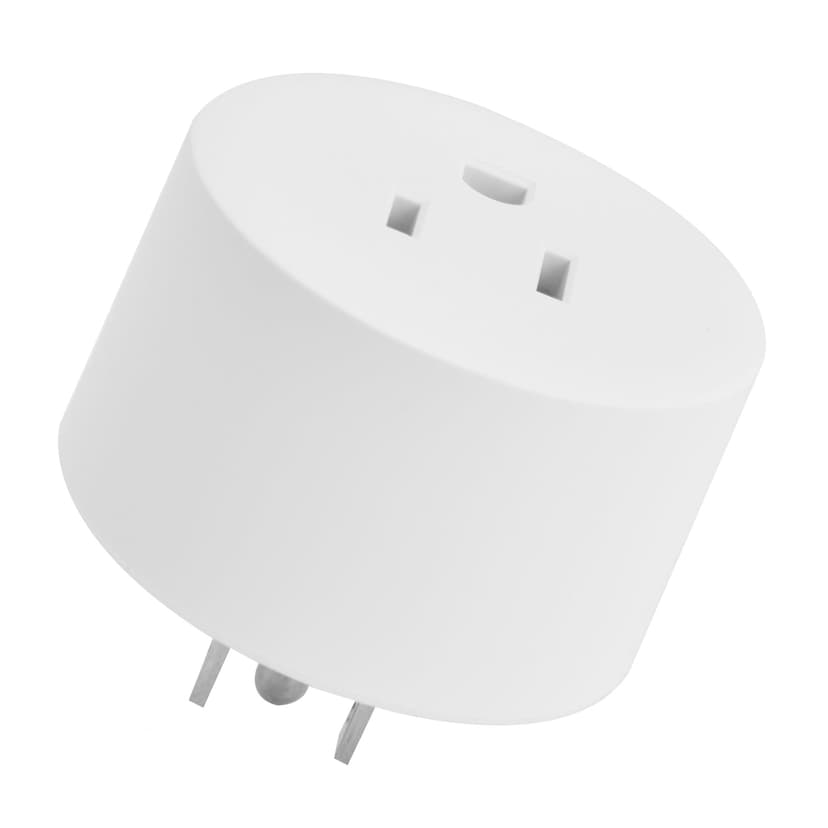 Smart Plug, Intelligent WiFi Smart Socket Remote Control US Plug 100-240V for Home for Family