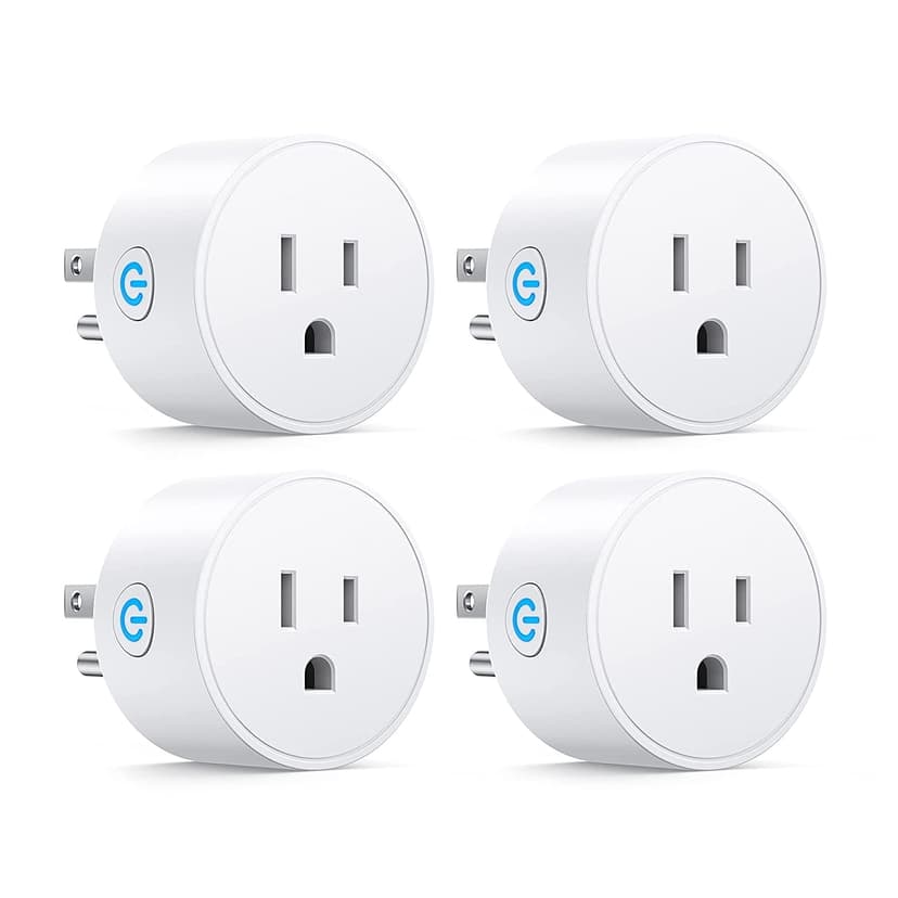 EcoNesxp Smart Plug Timer Plug Only for use with Alexa 4GHz