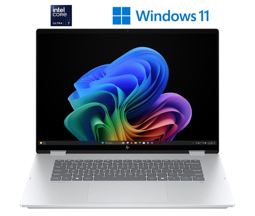 HP OmniBook 7 Flip 2-in-1 Laptop Next Gen AI 16-au0010ca (B84YFUA) Intel Core Ultra 7 Arc 140V 16GB RAM 1TB SSD Windows 11 Home