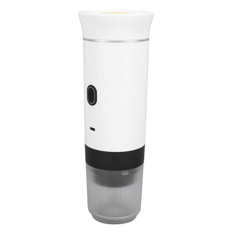 Portable Electric Coffee Machine, Rechargeable Portable Coffee Maker, Rich Flavor with Automatic Brewing, Compact Travel Coffee Maker for Office, Home, Coffee Enthusiasts