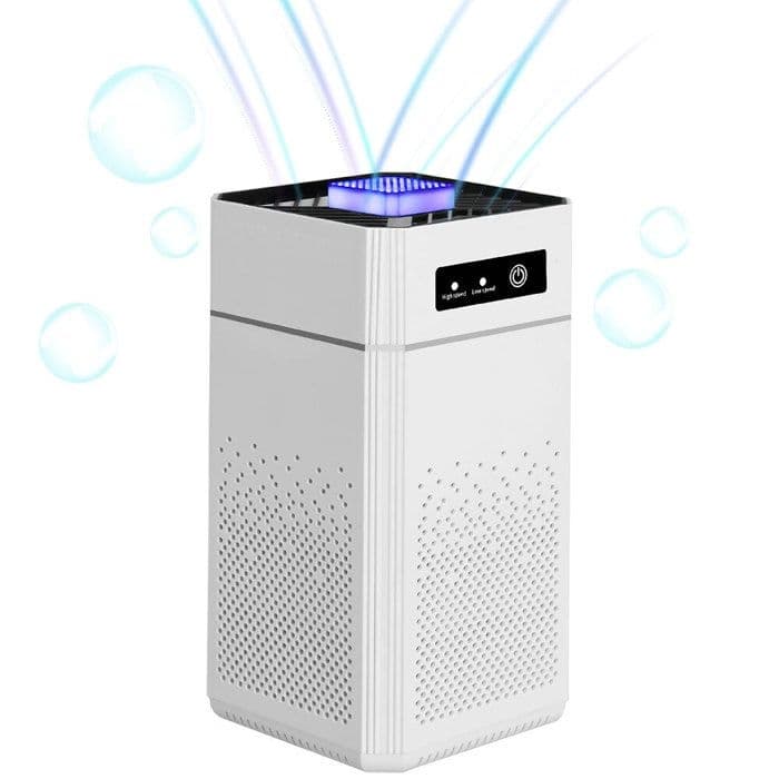 Home Air Purifier, Air Purifier with Efficient Filtration, Bedroom Air Purifier with Bedroom Air Purifier