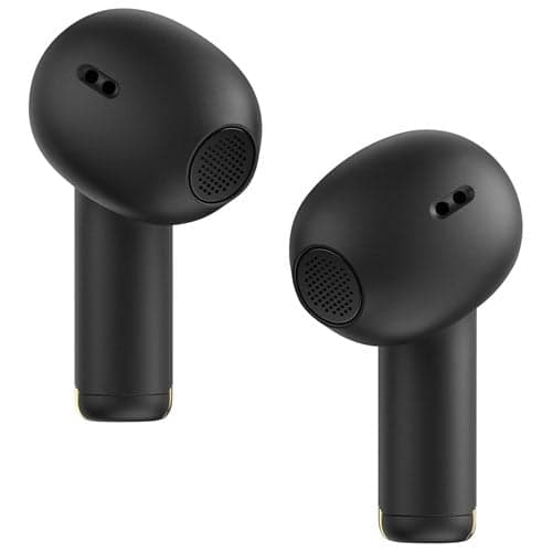 Openbox - Sennheiser ACCENTUM Open In-Ear True Wireless Earbuds - Black (700430)