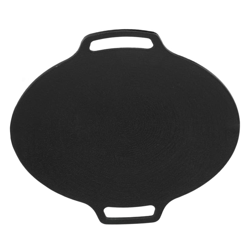 Korean BBQ Grill Pan, 6 Layer Coating Nonstick Smokeless BBQ Griddle Stovetop Aluminum Barbecue Hot Plate Portable Indoor Skillet Frying Pan for Kitchen Camping Picnic
