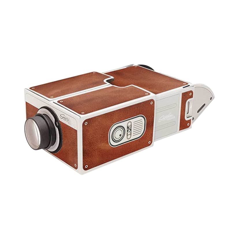 Smartphone Projector 2.0 Second Generation Power Supply - Installing A Small Projector