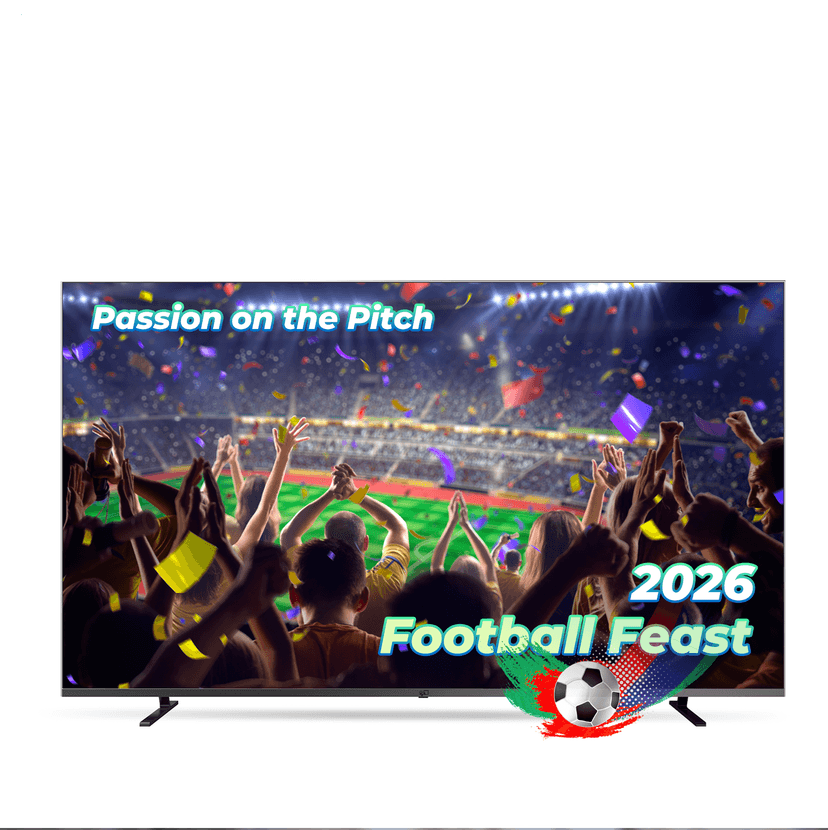 Refurbished FPD 65" Class 4K (2160p) LED Smart TV (CG65-C3)