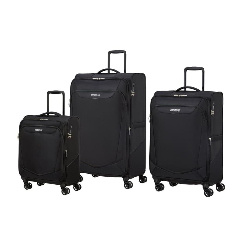 American Tourister SummerRide 3pc Set