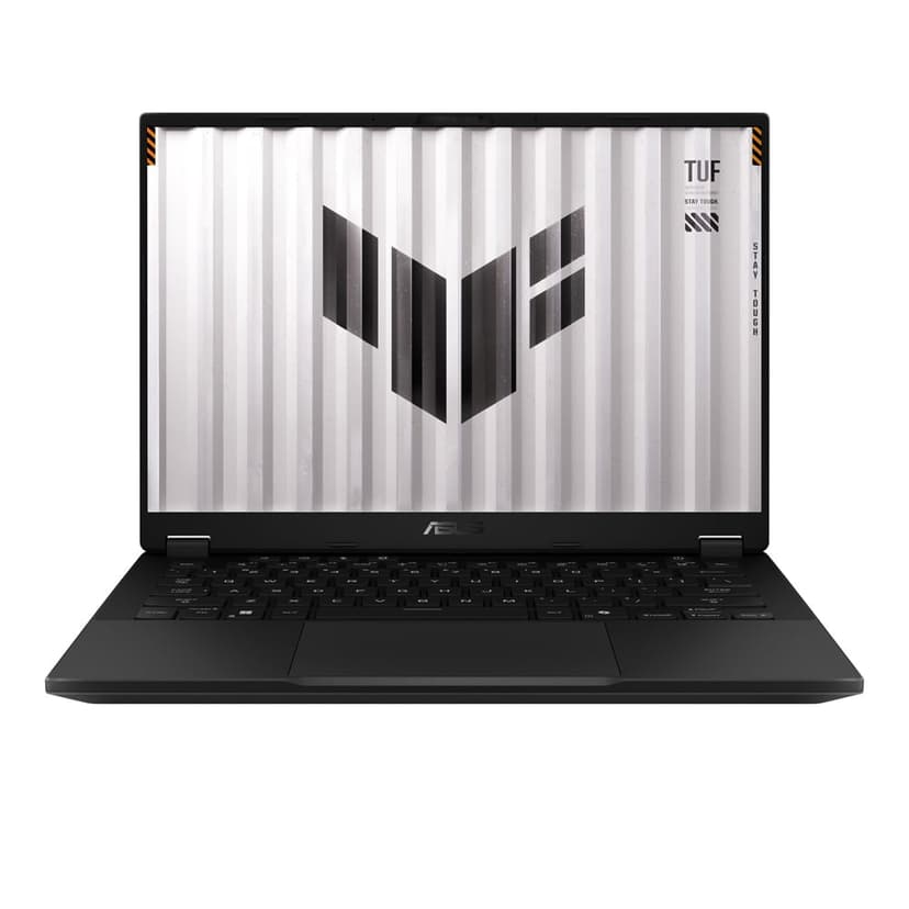 ASUS TUF Gaming A14 Copilot+ PC Gaming Laptop, 14” WQXGA 16:10 165Hz Disp, AMD Ryzen AI 7 350, NVIDIA GeForce RTX 5050, 16GB LPDDR5X, 1TB PCIe Gen 4.0 SSD, Wi-Fi 6E, Win 11 Home, FA401KH-DS74-CA