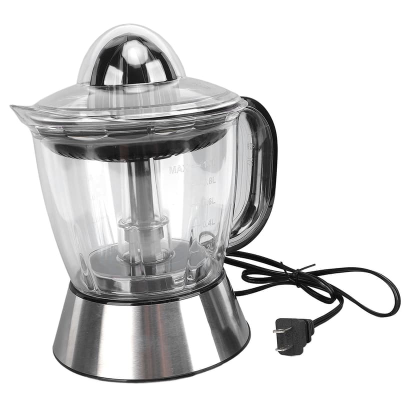 Citrus Juice Squeezer, 25W SUS ABS Electric Citrus Juicer Fast Juicing for Lemon