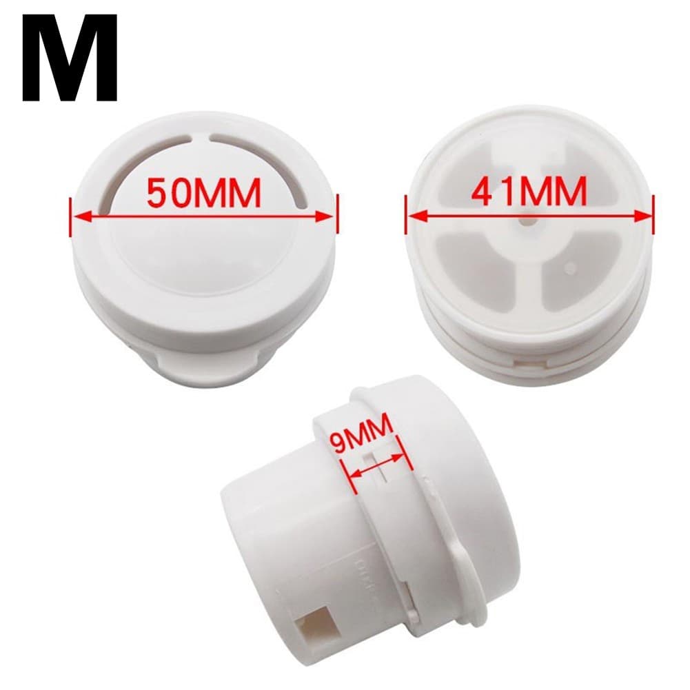 1Pcs Rice Cooker Valve Steam Safety Valve Electric Pressure Cooker Exhaust Valve