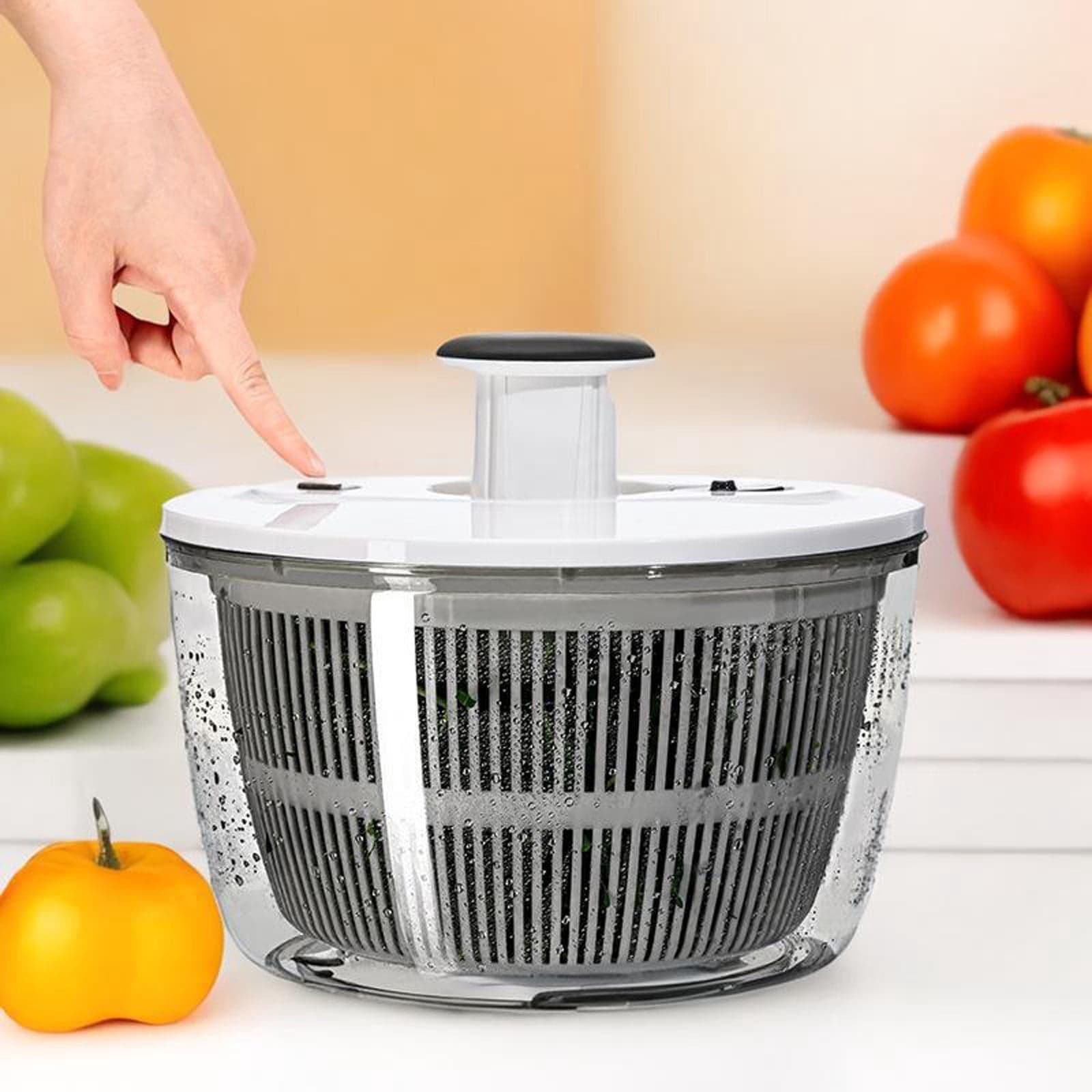 5L Home Manual Vegetable Fruit Dehydrator