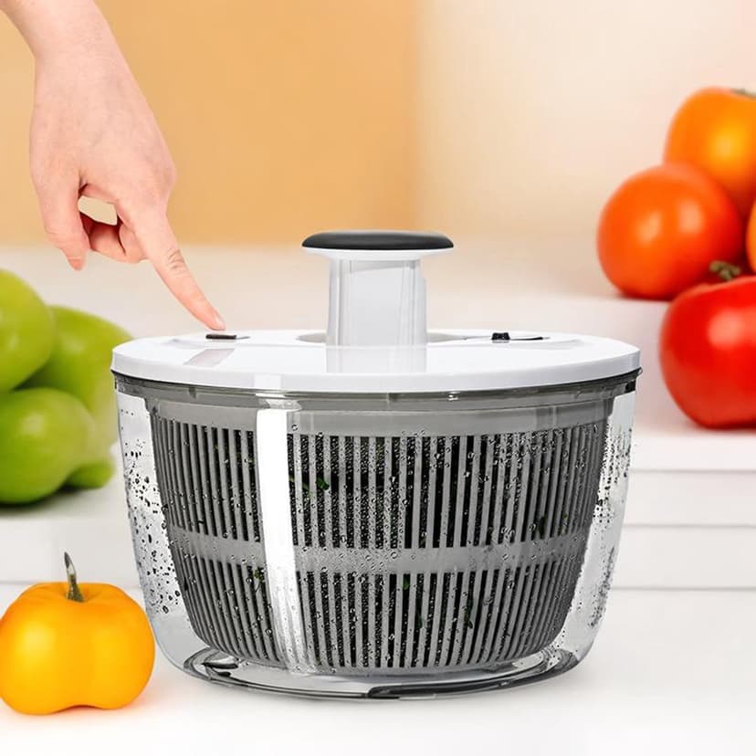 5L Home Manual Vegetable Fruit Dehydrator