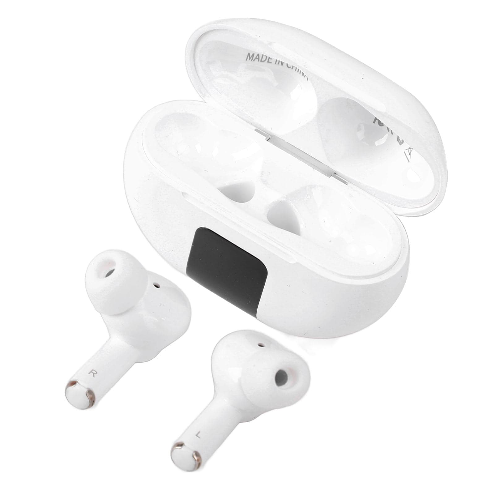 Language Translator Earbuds, Real Time Translation in 74 Languages, 70 Accents, Noise Cancelling Headphones, Translation Device for Travel Business Learning