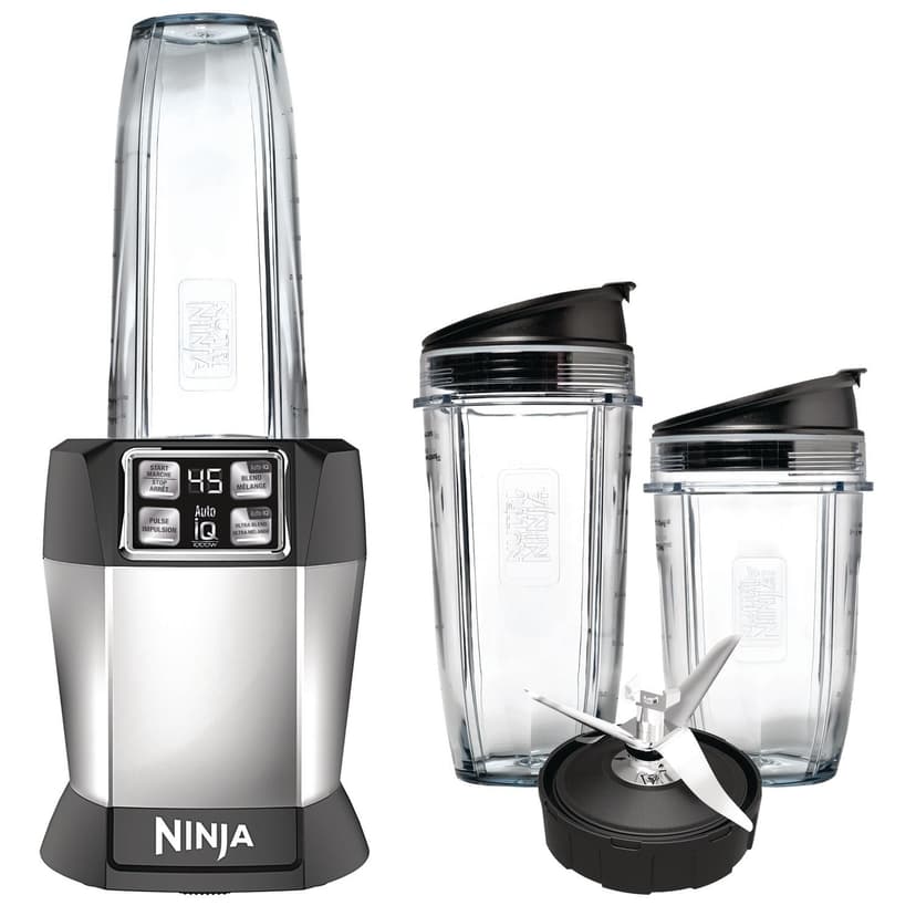 Nutri Ninja Auto iQ