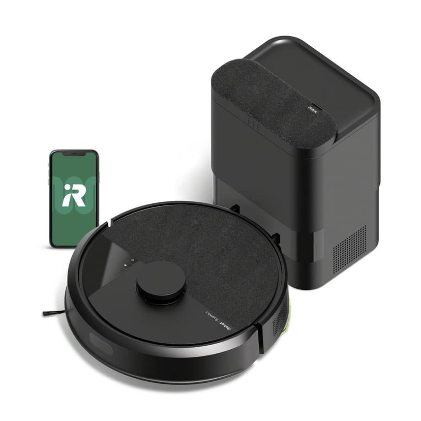 iRobot® Roomba® 105 Vac Robot Vacuum + AutoEmpty™ Dock
