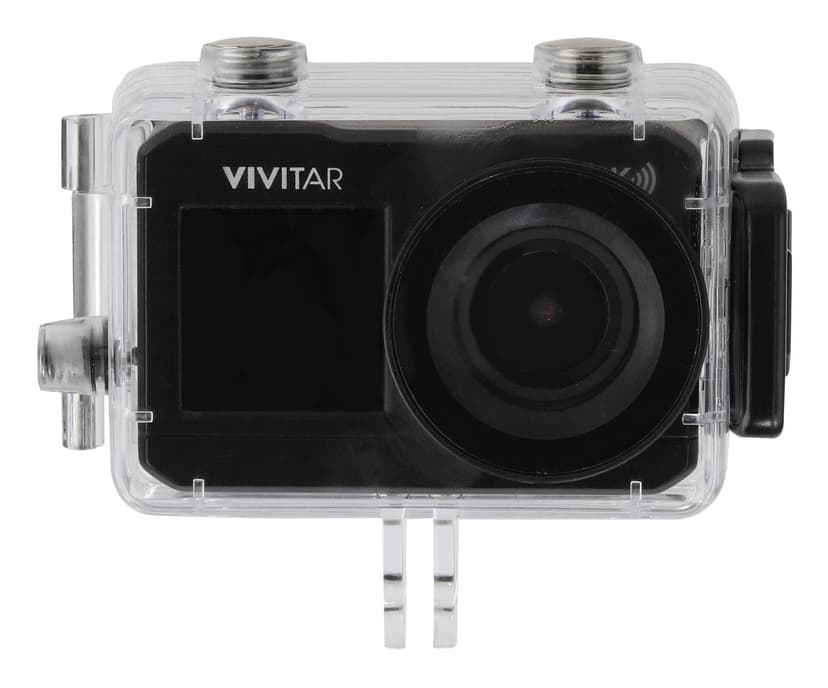 Vivitar 4K Ultra HD Dual Screen Action Camera