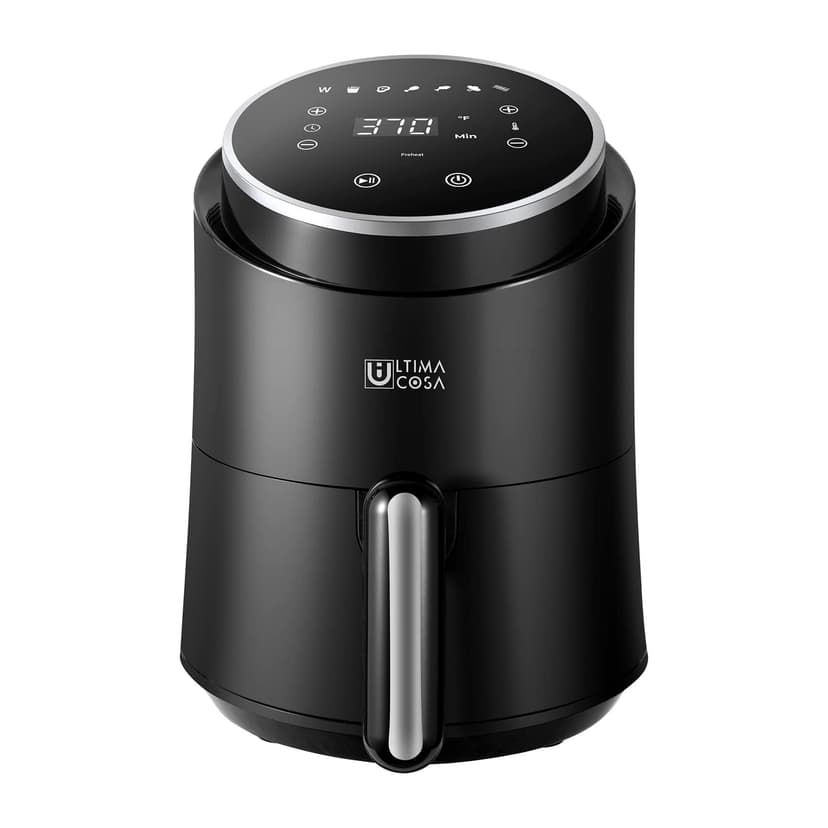 Ultima Cosa 1.5L Digital Touch Panel Air Fryer - Healthy Cooking, Better Life