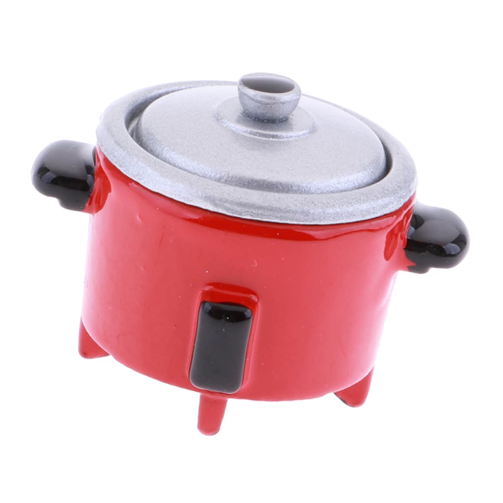 Electric Rice Cooker :12 Battery Decorating Kits