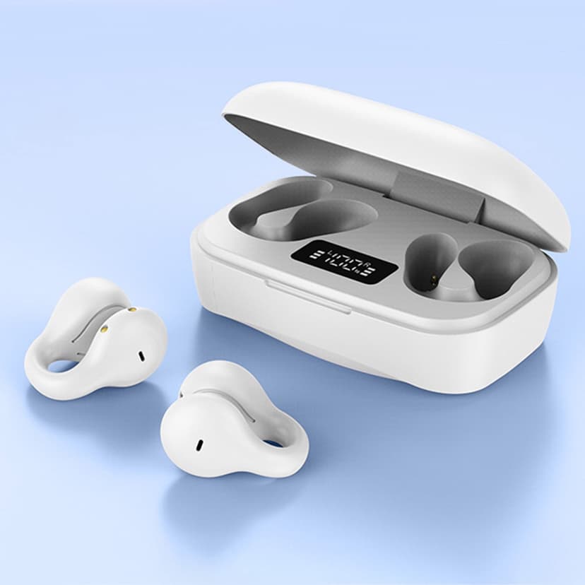 Speakers Bluetooth Wireless,Headphones Wireless Bluetooth,Wireless Earbuds Bluetooth Headphones with Led Display Built in Mic,Bluetooth Headset for Workout Gaming Running,Headphones Wireless Bluetooth