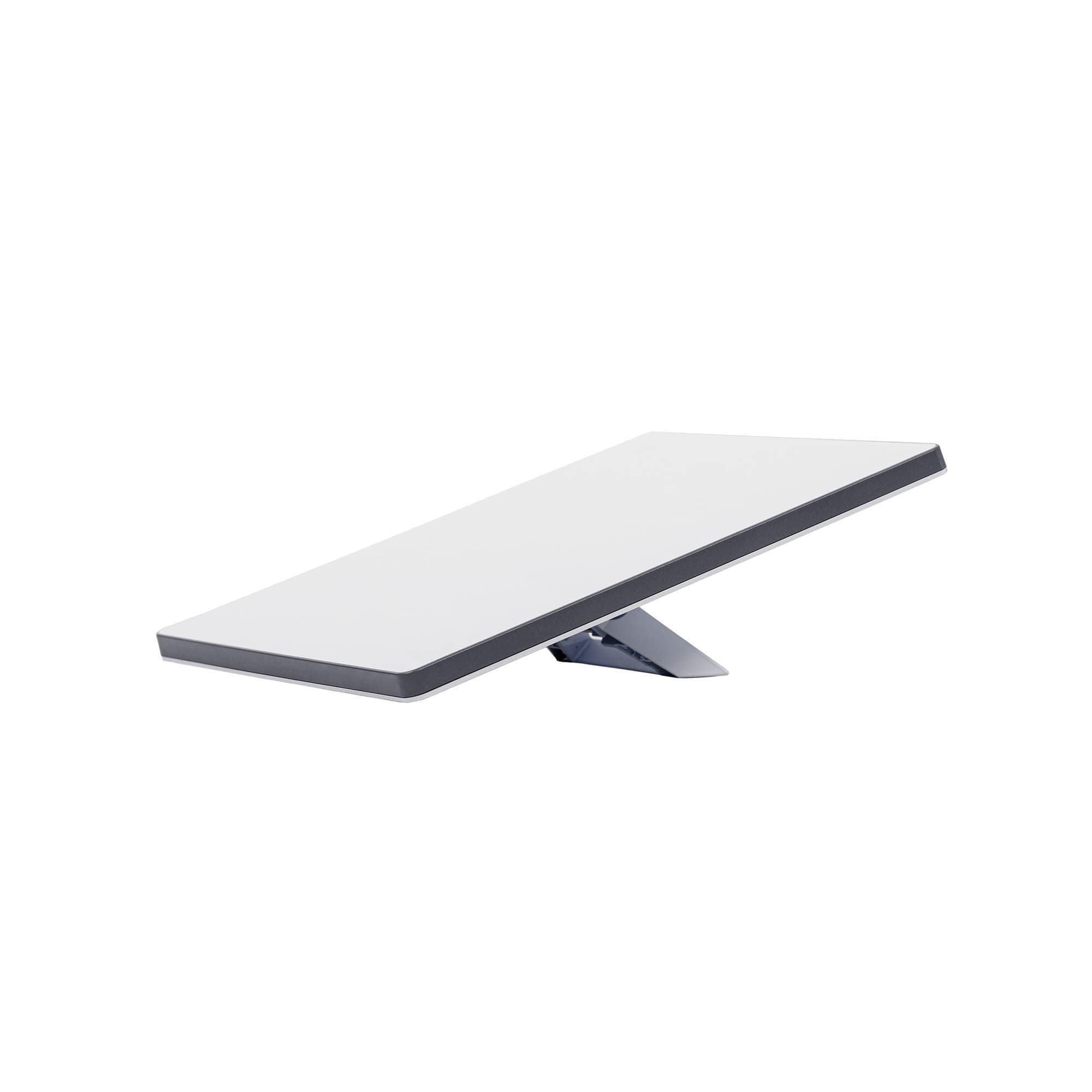STARLINK Mini Kit - Compact Dual-Band AC Wi-Fi Router and Satellite Dish System - High-Speed Portable Internet for Remote and Mobile Use - White
