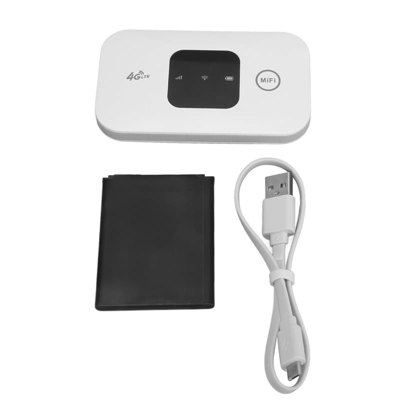 Portable Wifi Device, Supports 10 Users Thin Compact High Speed Portable Wifi For Phone