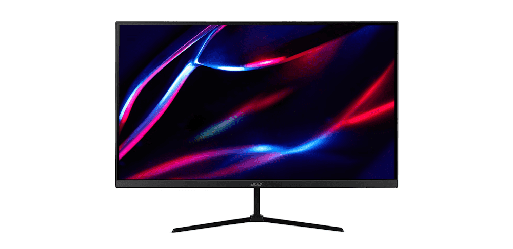Acer 23.8" Nitro Gaming Monitor - FHD IPS@ 200Hz|AMD FreeSync| 250Nits| Display Port| VESA - 2 Year Manufacturer Warranty