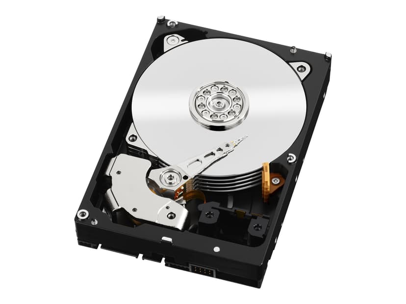 WD SE WD3000F9YZ - Hard drive - 3 TB - internal - 3.5" - SATA 6Gb/s - 7200 rpm - buffer: 64 MB