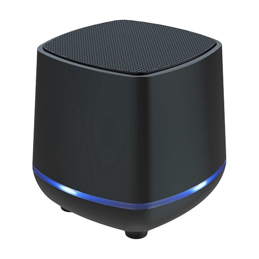 Bluetooth Speaker With Subwoofer Desktop Mini USB Powered Soundbar For PC Home Office Gaming 3W Output 30Hz–20kHz Frequency Response