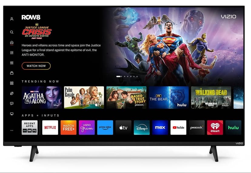 OpenBox - VIZIO 75" Class Quantum Series 4K QLED Smart TV, QuickFit Compatible (VQD75M-0804)