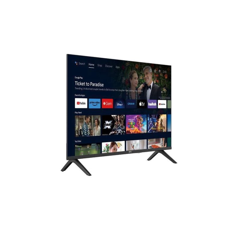 NTC 32" HD Android Smart TV 32HA7400
