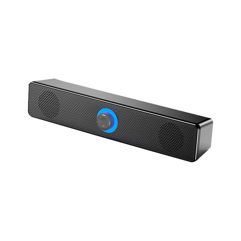 tredstone Wireless Speaker Bluetooth-compatible Dual Horn Bar Sound Subwoofer Loudspeaker Soundbar Theatre TV High Volume PC Music Player 350T