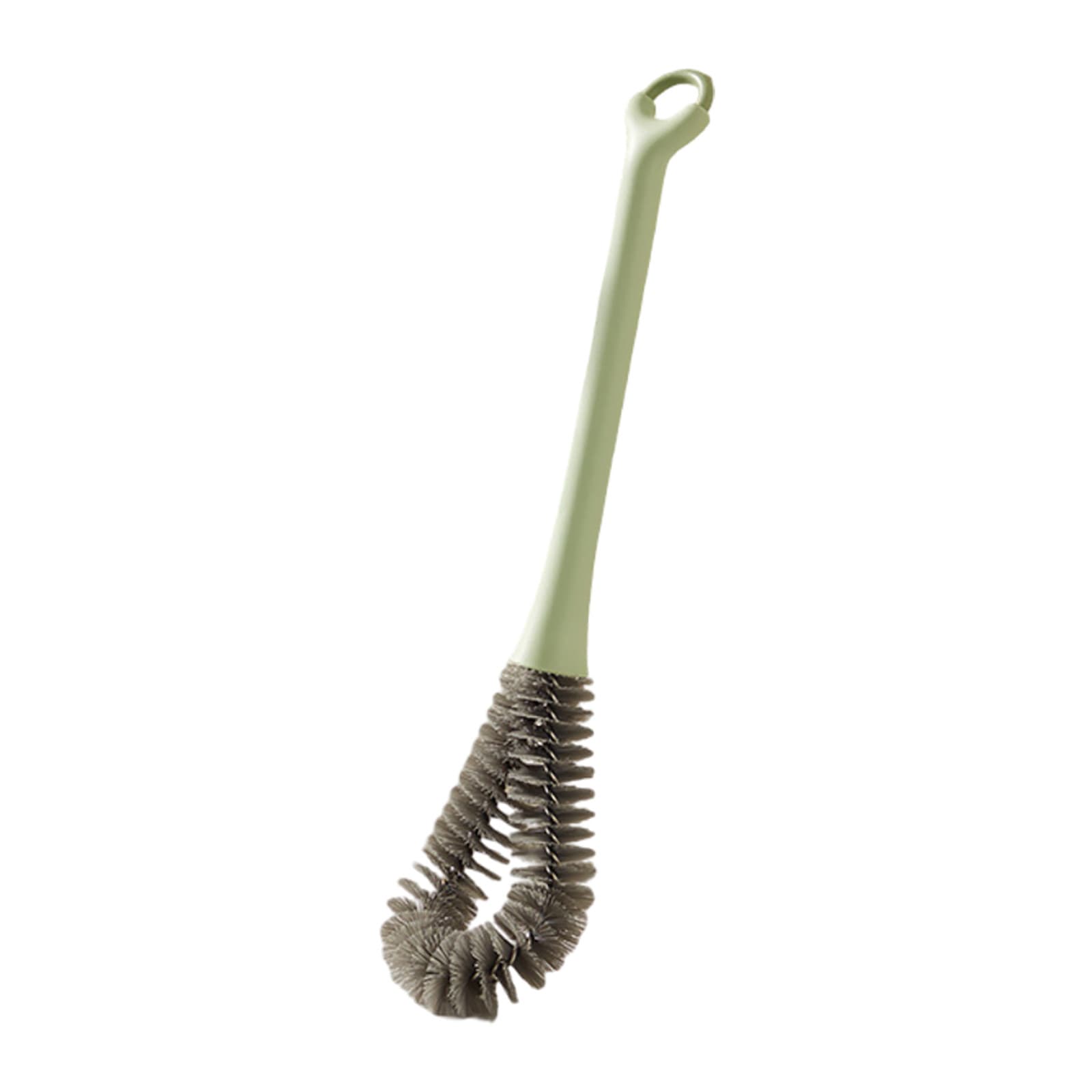 Functional Long Handle Cleaning Brush Ideal for Cups Baby Bottles & Water Bottles