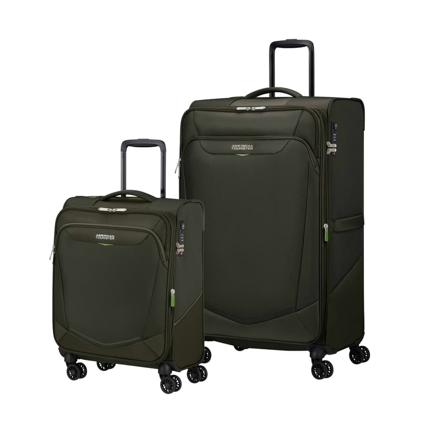 American Tourister SummerRide 2pc Luggage Set (SM/LG)