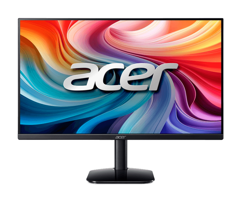 Acer KA242Y 23.8" 120Hz FHD IPS Frameless Bezel