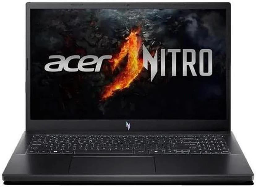Acer Nitro V15 - 15.6" FHD @ 144Hz AMD Ryzen 7-7735HS| Nvidia GeForce RTX 3050| 16G DDR5| 512G SSD| W11 - Excellent Recertified with 1 Year Acer Manufacturer Warranty