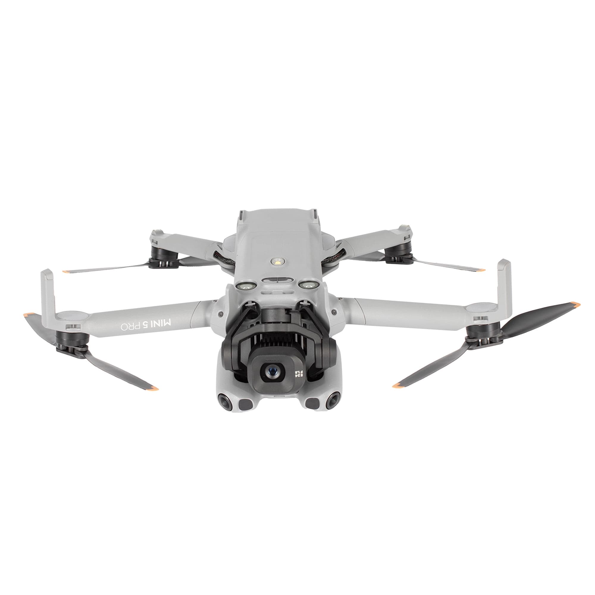 DJI Mini 5 Pro Fly More Combo Plus with DJI RC 2, Drone with Camera, 1-Inch CMOS, 4K Drone for Beginners, Obstacle Sensing, ActiveTrack 360°, 225° Gimbal Rotation, Extended Battery Life