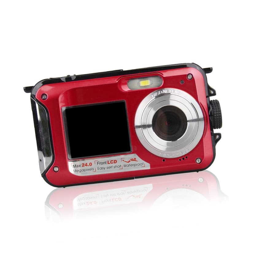 tamizeot Waterproof Video Recorder Mini High-Definition Multifunctional Digital Camera Household DV Cameras Kids Children