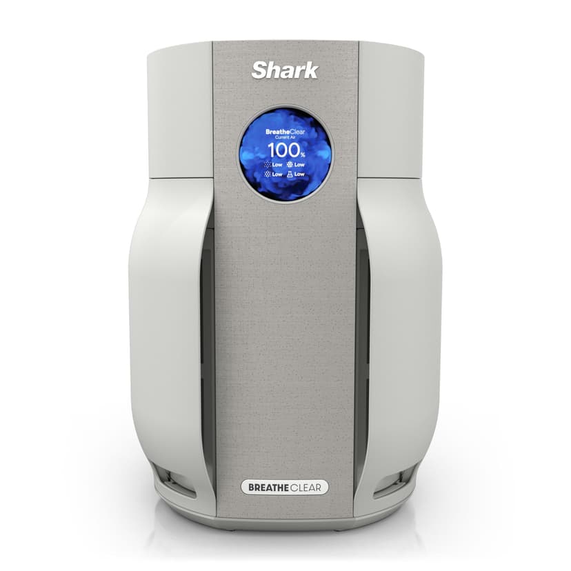 Air Purifier Shark BreatheClear HP162 HEPA Exceeding