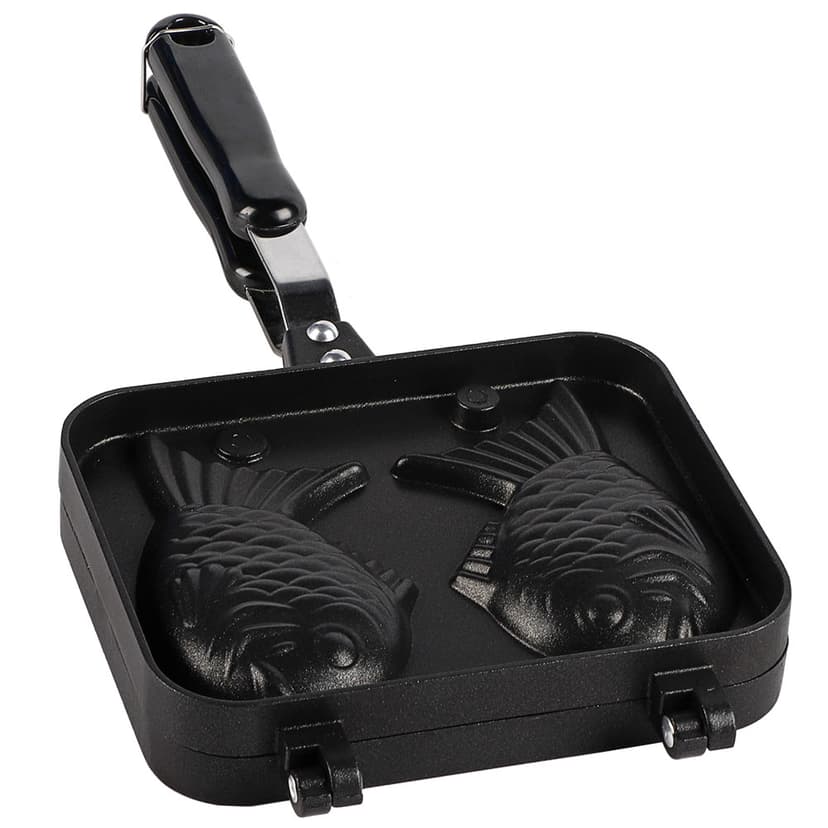 LHCER Waffle Bakeware, Bubble Waffle Maker Nonstick Waffle Maker, Waffle Maker, For Home Kitchen