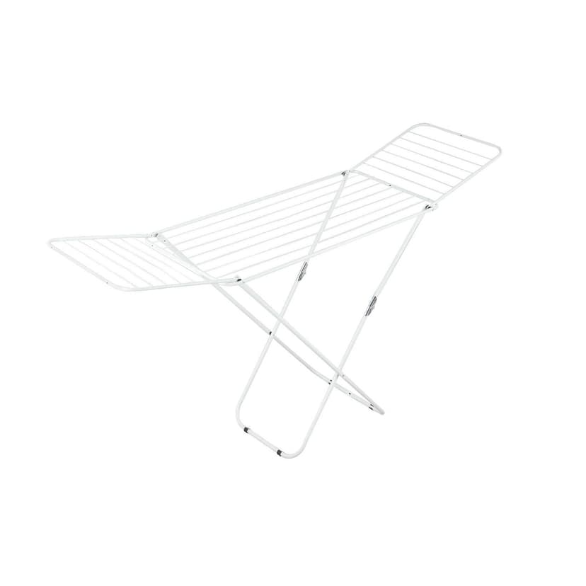 Metal Clothes Dryer (White)