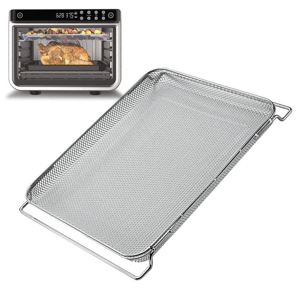 Replacement Air Fryer Oven Basket Fits for Foodi Dt201,Dt251 Air Fry Oven