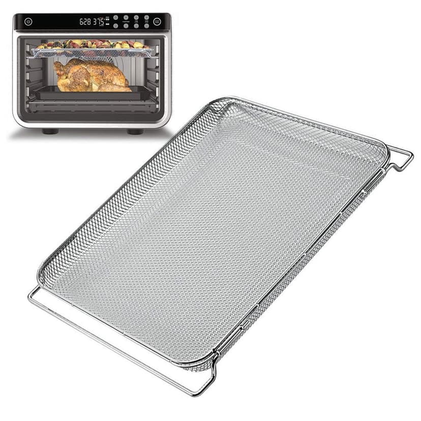 Replacement Air Fryer Oven Basket Fits for Foodi Dt201,Dt251 Air Fry Oven