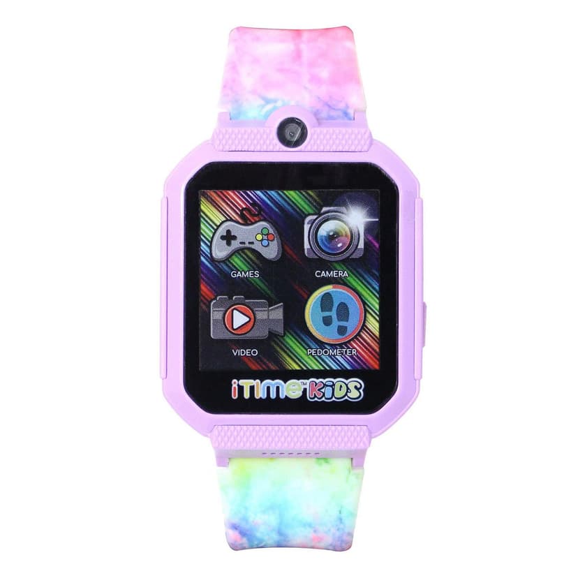 iTIME KIDS Body Temperature Interactive Games Watch