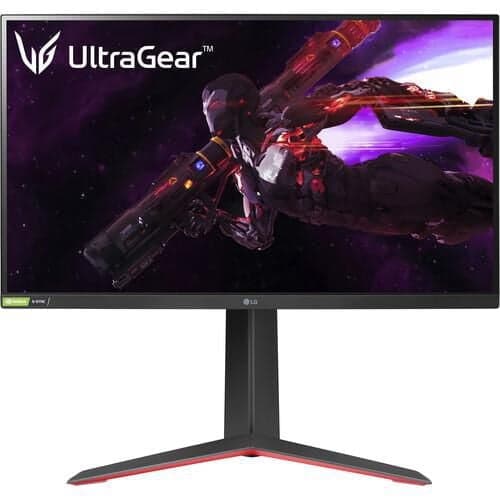 LG 27GP850 27" QHD 165Hz 1ms IPS Monitor G-Sync Compatible