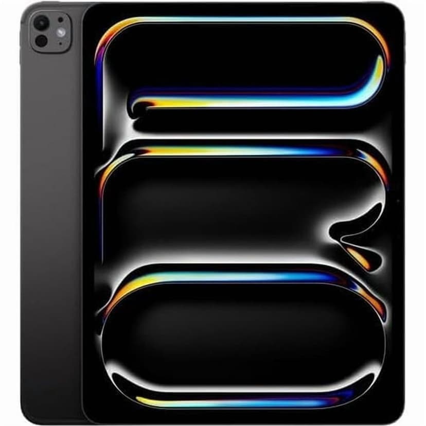 Restored Apple iPad Pro 13" (M4 Chip, 256GB, Wi-Fi) Ultra Retina XDR Display, Face ID, Space Black - Refurbished Fair