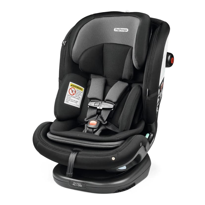 Peg Perego Primo Viaggio All-In-One Car Seat - Crystal Black