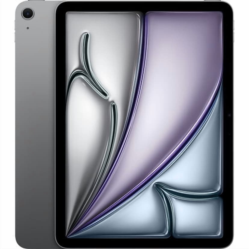 Open Box - Apple iPad Air w/Wi 11" Tablet - Space Gray (Apple M3 / 8 GB RAM / 128 GB eMMC / MacOS)