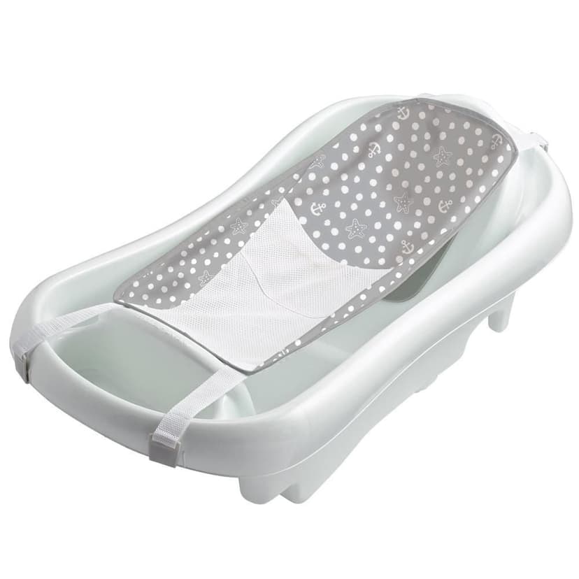 Sure Comfort® Newborn to Toddler Tub - White